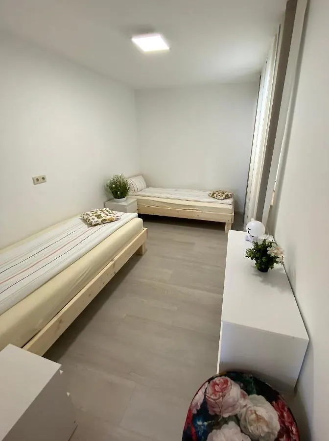 Auf Der Alm 21 Apartment Baden-Baden
