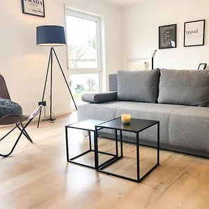Apartment Deluxe Messe Flughafen, Leinfelden-Echterdingen