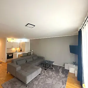 Apartment Citylife Europa Viertel, Stuttgart